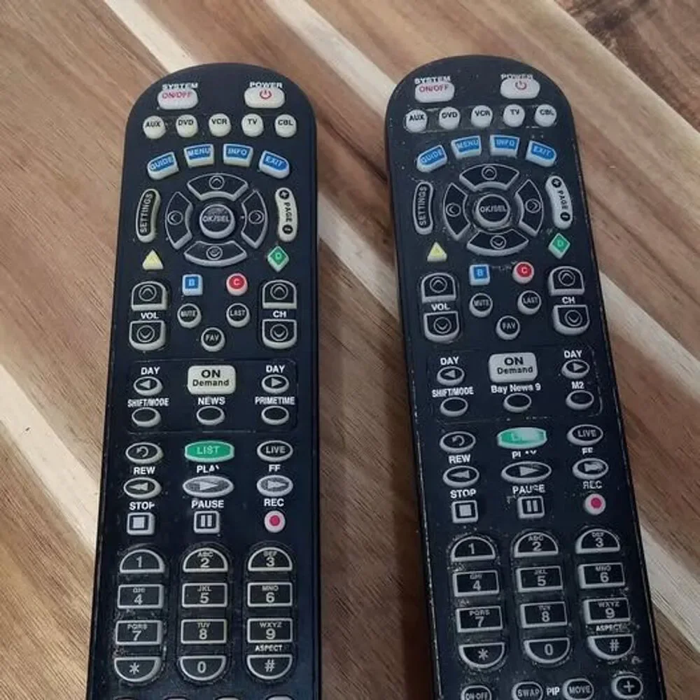 Spectrum / Brighthouse Networks Samsung Universal Remote Set of 2
